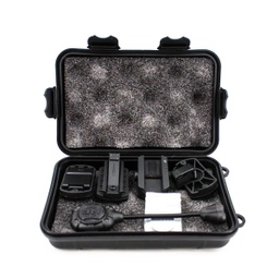 [CZ5091/WNE05009-BK-RED] LINTERNA CASCO MPSL2 IR ROJO WNE05009-BK-RED NEGRA