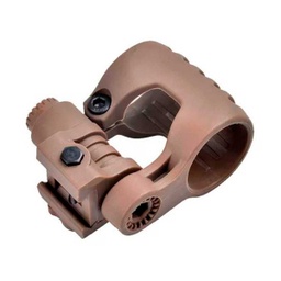 [CZ5095/MP07001-DE] ANILLA LINTERNA AJUSTABLE GEN.2 TAN