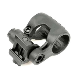 [CZ5096/MP07001-BK] ANILLA LINTERNA AJUSTABLE GEN.2 NEGRA