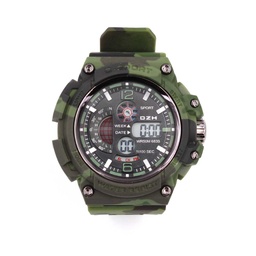 [DG1827] RELOJ TACTICO DZH WATER RESIT CAMO