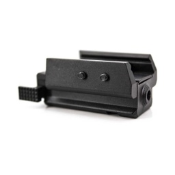 [263877] LASER SWISS ARMS MICRO PUNTO ROJO NEGRO