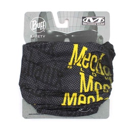 [MSK-GTR-51E] BRAGA BUFF MECHANIX ECOSTRETCH NEGRA-GRIS