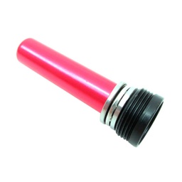 [AR-AMSG1] GUIA MUELLE AMOEBA CORTA AEG ROSA