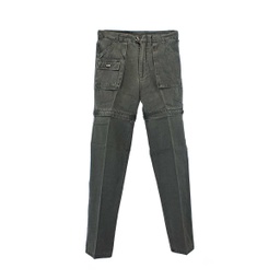 PANTALON KENIA/MASAY DESMONTABLE GRIS
