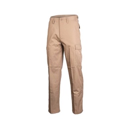 PANTALON M65 6 BOLSILLOS TAN
