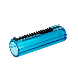 [FB03001/AZ28383] PISTON POLICARBONATO POINT 14 DIENTES ACERO AZUL