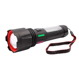 [SD-5623] LINTERNA SANDA CON 6 LED ROJOS