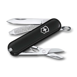 [V06223.3G] NAVAJA VICTORINOX 7 USOS NEGRA