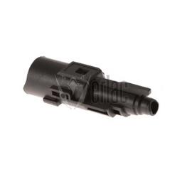 [U01-014] NOZZLE ACTION ARMY AAP01 NEGRO