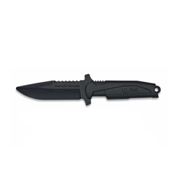 [32463] CUCHILLO K25 ENTRENAMIENTO NEGRO