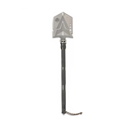 [33084] PALA ALBAINOX MULTIUSOS SUPERVIVENCIA C/FUNDA MULTICAM PLATA
