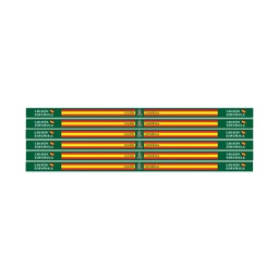 [16117] PULSERA CINTA BANDERA ESPAÑA 6PCS LEGION ESPAÑOLA