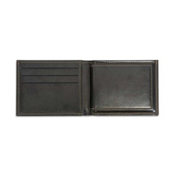 [39168] CARTERA BARBARIC POLIPIEL DOBLE POLICIA NACIONAL NEGRA