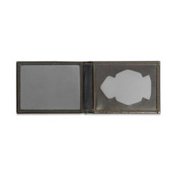 [39173] CARTERA BARBARIC POLIPIEL POLICIA NACIONAL NEGRA