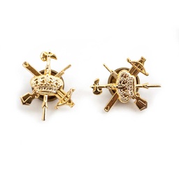 [130891-LE] EMBLEMA METALICO CUELLO 2PCS LEGION