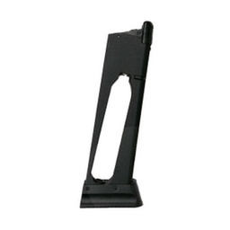 [CZ5442] CARGADOR PISTOLA ROSSI 1911 REDWING CO2 NEGRO
