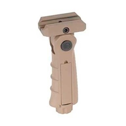 [605266] GRIP SWISS ARMS VERTICAL PLEGABLE TAN