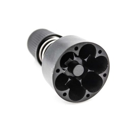 [183180] CARGADOR REVOLVER SWISS ARMS COLT PYTHON 357 NEGRO