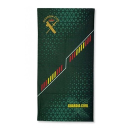 [30872] BRAGA BARBARIC GUARDIA CIVIL VERDE