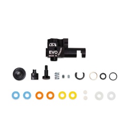 [19204A] CAMARA HOP-UP ASG EVO CNC PERFORMANCE METALICA NEGRA