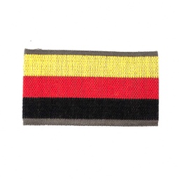[16821000] PARCHE BANDERITA HOMBRO ALEMANA