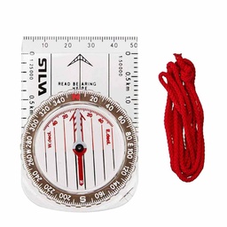 [37718] BRUJULA SILVA CLASSIC NEGRA