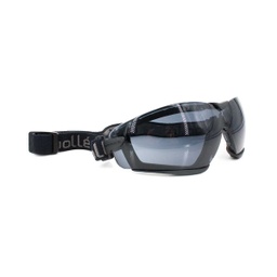 [PSSCOBR443] GAFA BOLLE COBRA LENTE OSCURO NEGRA