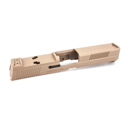 [TMGBB7-1] TOKYO MARUI FNX 45 PART GBB7-1 SLIDE (PAINTED)
