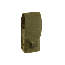 [AZ17111] POUCH CARGADOR INVADER GEAR 1XDOBLE 5.56 VERDE