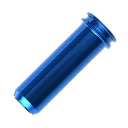 [TZ0015] NOZZLE SHS G36 C/JUNTA TORICA METALICO ROJO