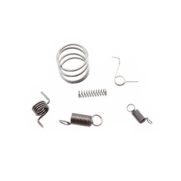 [TH0038] MUELLES INTERNOS SHS VER.3 PLATA