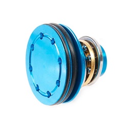 [PT0019/WS24805] CABEZA PISTON SHS DOBLE JUNTA C/RODAMIENTOS METALICA AZUL