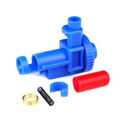 [T-T0093] CAMARA HOP-UP II M4 SHS PLASTICO AZUL