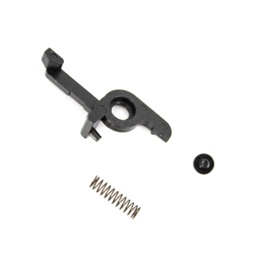 [M0043] CUT OFF LEVER SHS VER.3 NEGRO
