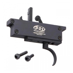 [PDI94241] GATILLERA PDI M24 METALICA NEGRA