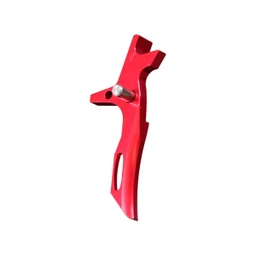 [BA-TR-RA-RD] GATILLO CNC BALYSTIK BLADE M4 AEG ROJO