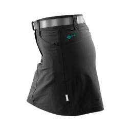 FALDA PANTALON SPHERE CAROL CARBON