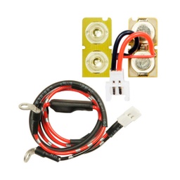 [MX-HOP005DLM] KIT LED CAMARA HOP-UP MAXX MODEL ME/MI ROJO