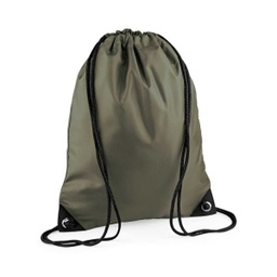 [8N001-OD] BOLSA NYLON CUERDAS AGAMENON VERDE
