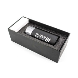 [CZ5470/EX-018-BK] SILENCIADOR TRAZADOR CORTO 8.8CM/14MM CCW NEGRO