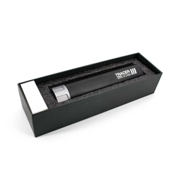 [CZ5474] SILENCIADOR TRAZADOR LARGO 15.8CM/14MM CCW NEGRO