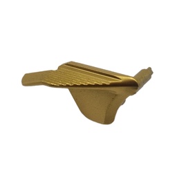 [TMHMC-13] TOKYO MARUI HI-CAPA 5.1 GOLD MATCH PART HMC-13 SAFETY LEVER LEFT