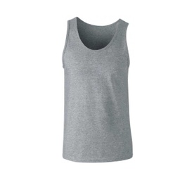 CAMISETA IMMORTAL TIRANTES GRIS