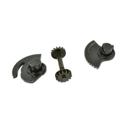 [CZ7161] KIT SELECTOR TIRO G36 AEG NEGRO