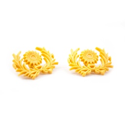 [130900-INT] EMBLEMA PVC CUELLO 2PCS INTENDENCIA