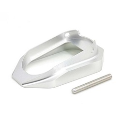 [AIP013-51-05S] AIP ALUMINIUM GUNDAM MAGWELL- TYPE 2 SILVER