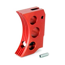 [AIP016-HR-FS] AIP ALUMINIUM TRIGGER (TYPE F) FOR MARUI HICAPA RED/SHORT