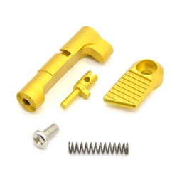 [AIP-51-74-G] AIP MAGAZINE CATCH SET GOLD V2