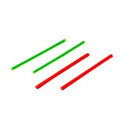 [AIP005-F] AIP FIBER OPTIC (RED 2MM, GREEN 1.5MM)
