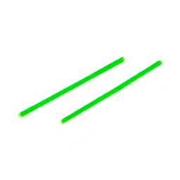 [AIP005-F3] AIP FIBER OPTIC (GREEN 1.5MM)